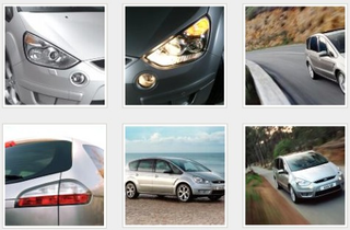 Illustration for article titled Ford's S-Max Takes Car of the Year, Somewhere Else